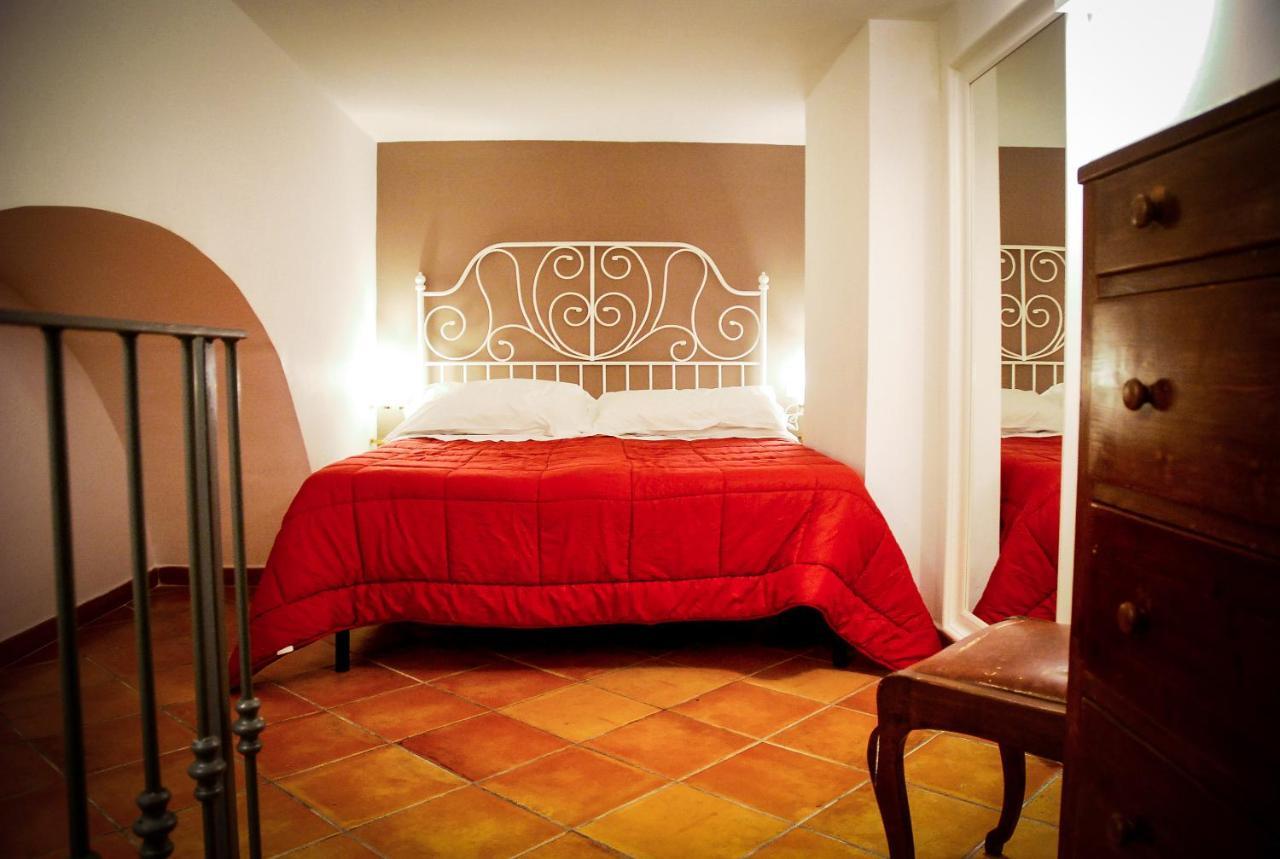 Locanda Dell'Arte Napels Buitenkant foto